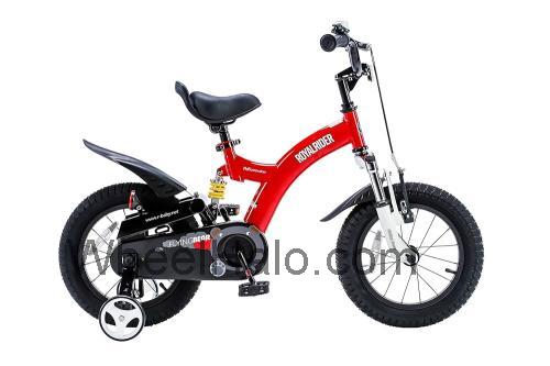 RoyalBaby Flying Bear specs and reviews